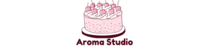 Aroma Studio Bakery Logo